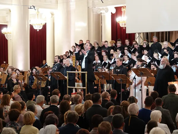 Вид на Александро-Невскую Лавру в 1920-е годы