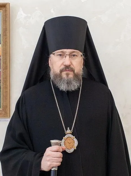 Епископ Кронштадтский Вениамин