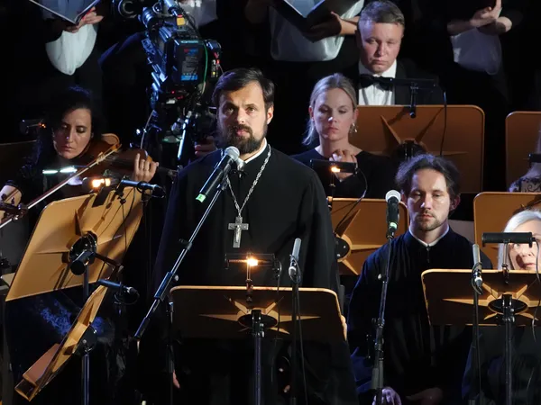 Группа подсудимых на Петроградском процессе