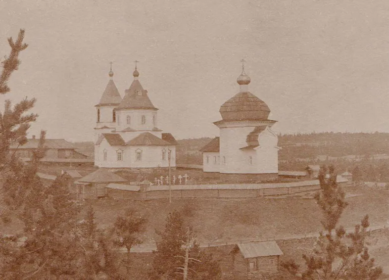 Нименский погост — место рождения будущего митрополита