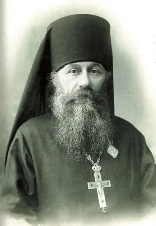Архиепископ Александр (Толстопятов), в 1922 г. — иерей Анатолий Толстопятов