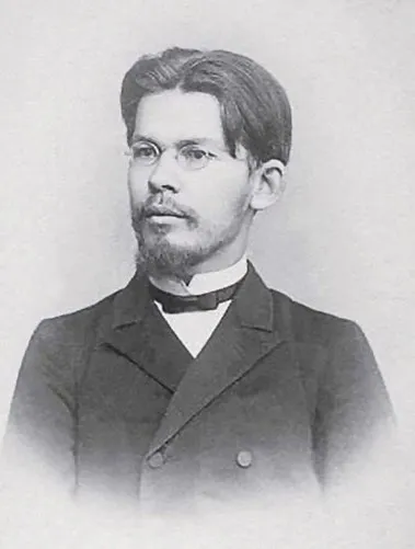 Студент Василий Казанский