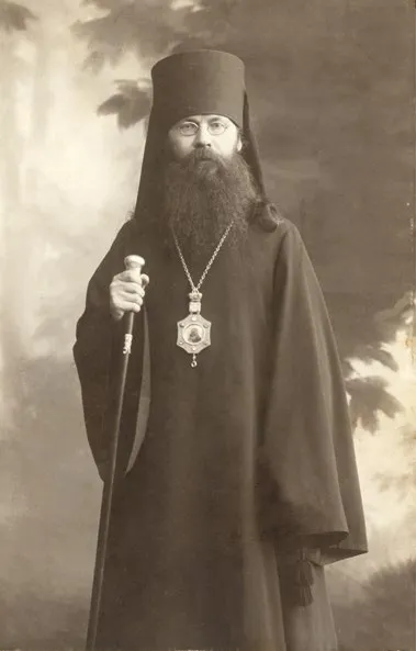 Епископ Гдовский Вениамин, 1910 г.