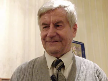 С. А. Зегжда, профессор, хранитель традиций Александро-Невского братства