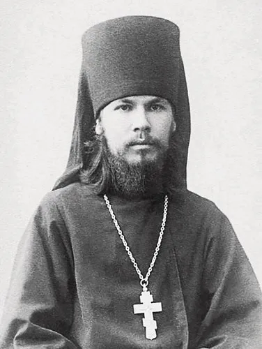 Иеромонах Вениамин (Казанский)