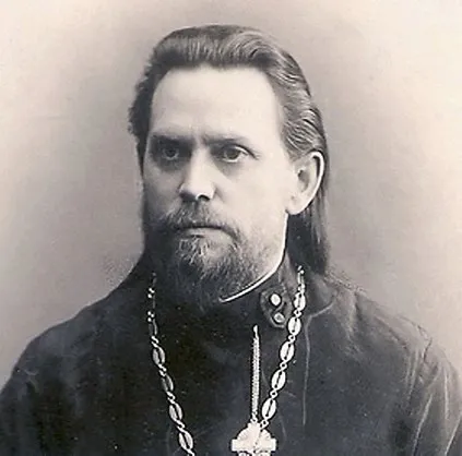 Протоиерей Николай Чуков