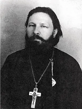 Протоиерей Михаил Чельцов