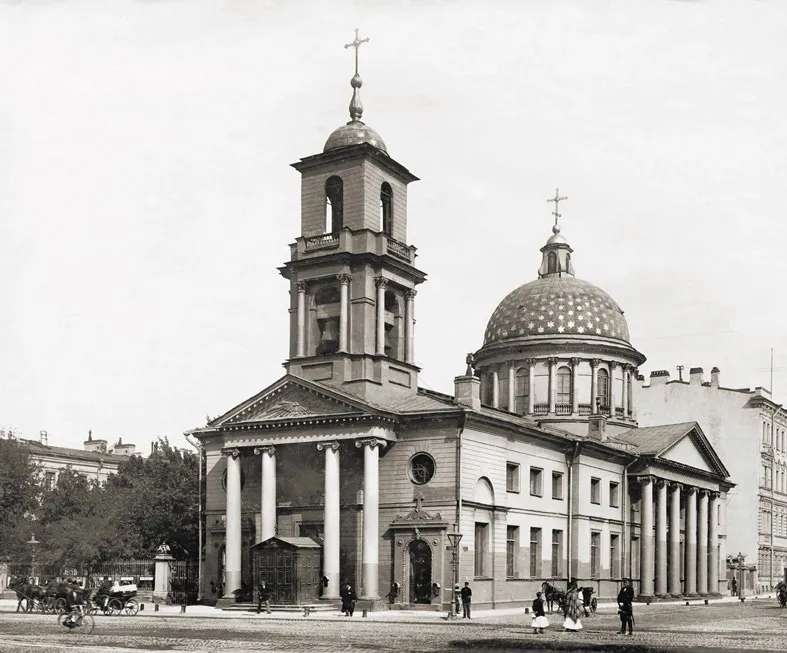 Сергиевский собор